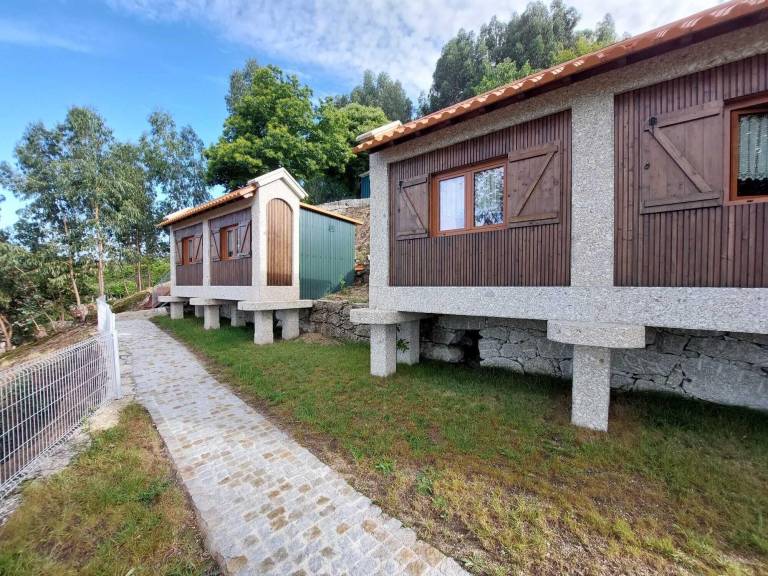Maison de vacances Vieira do Minho