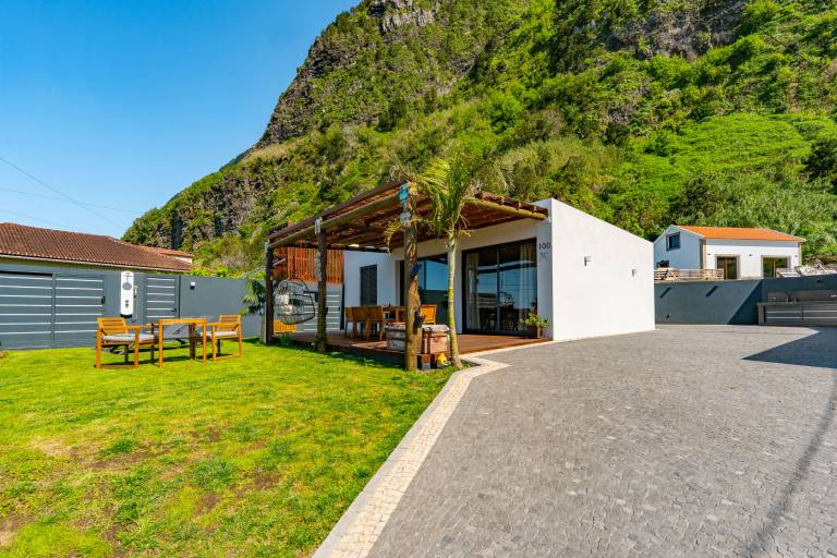 Ferienhaus  Sao Vicente