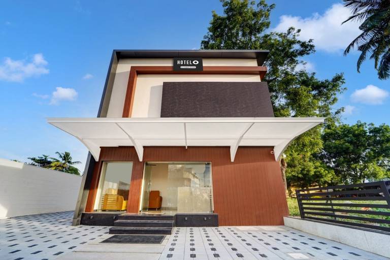 House  Singanallur