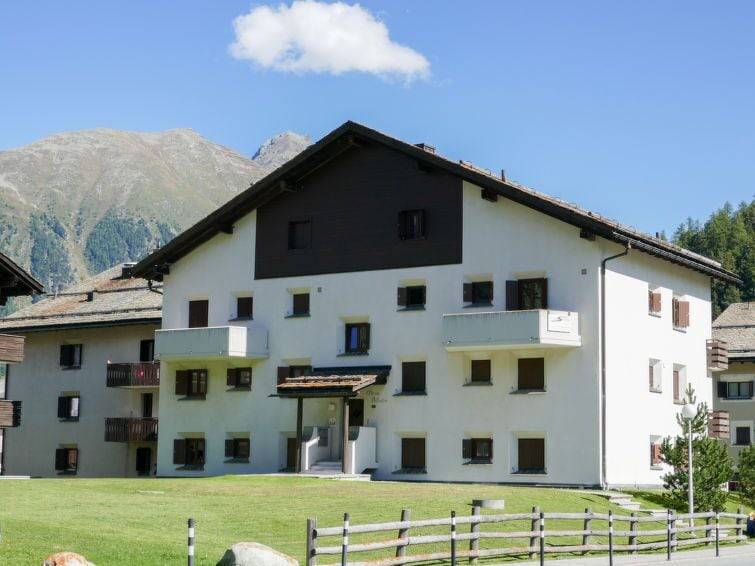 Ferienwohnung  Oberengadin