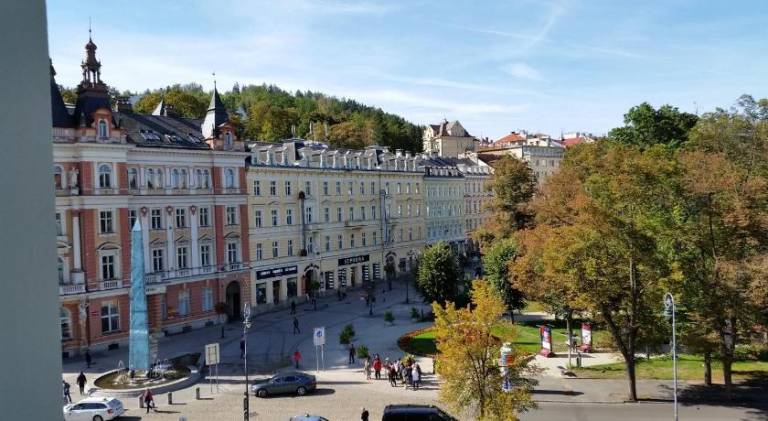 Apartmán Rybáře