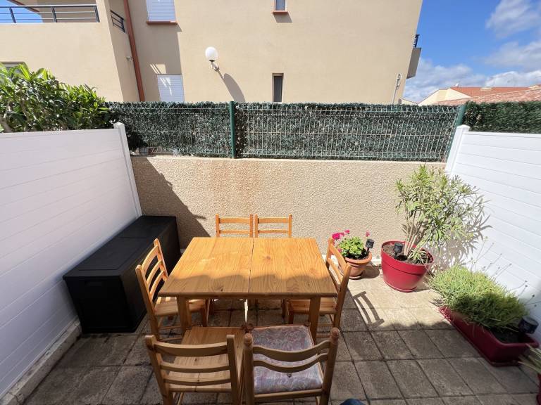 Maison de vacances Valras-Plage