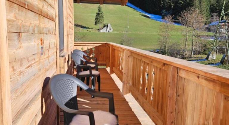 Chalet | Pets allowed — photo 3