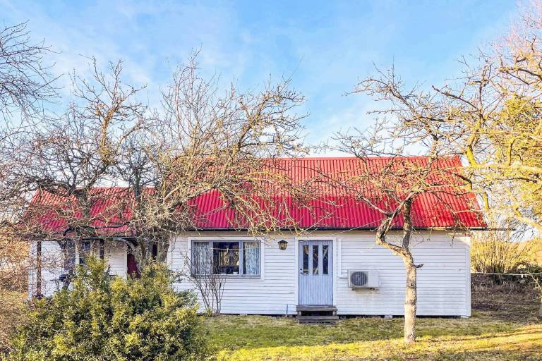 Feriehus  Gotland