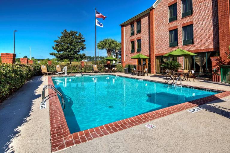 Hampton Inn Savannah-I-95 North — photo 2