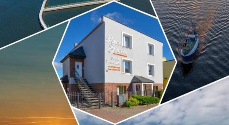 Apartamenty JULA w Darlowku nad morzem in Darlowo