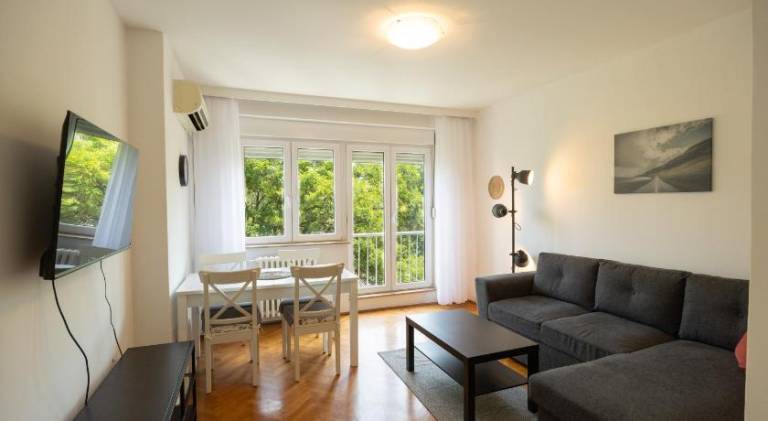 80 m² Ferienwohnung