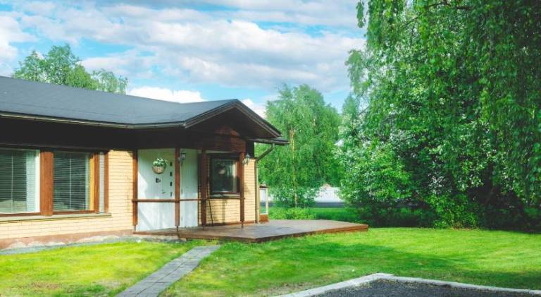 Villa with jacuzzi | Pets allowed — photo 5