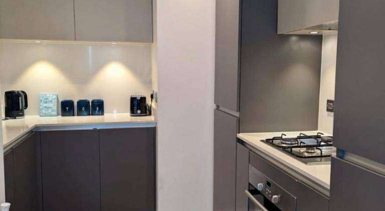 Apartment with 1 room for 4 persons — photo 4