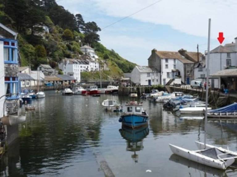 Cottage Polperro