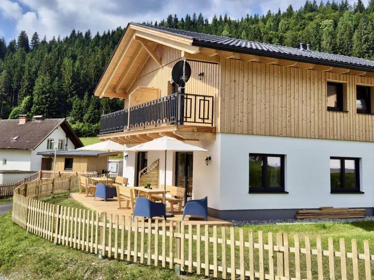 Huis Hermagor-Pressegger See