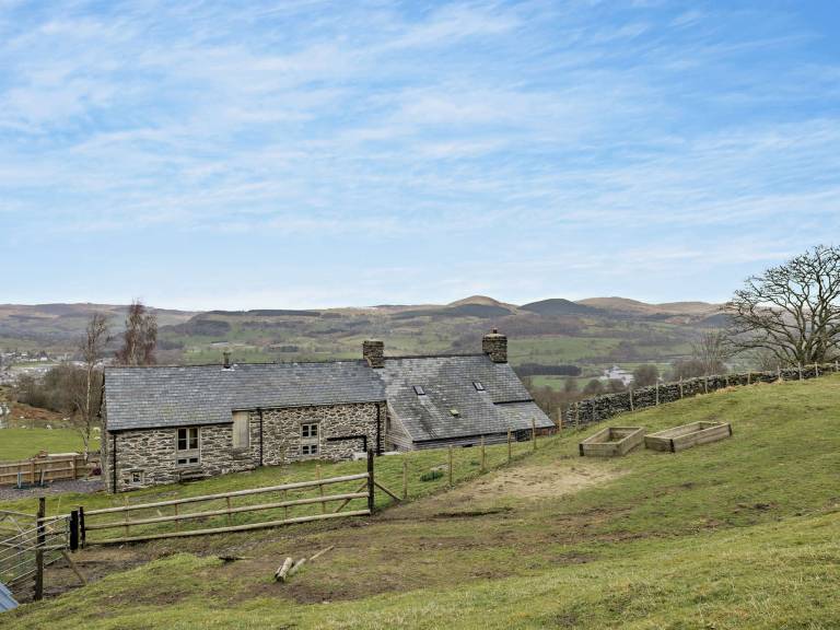 Cottage  Bala