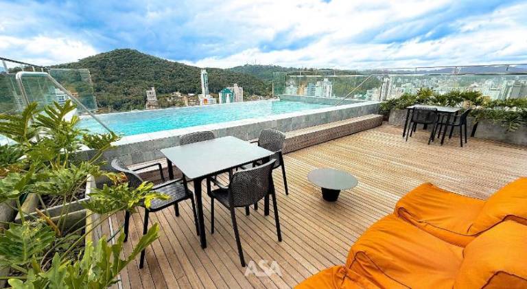 Apartment with pool | Dogs allowed in Blumenau