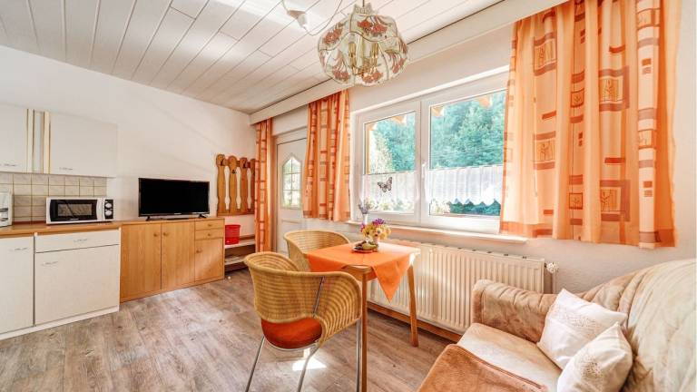 36 m² Ferienwohnung