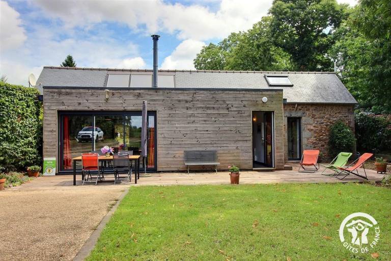 Ferienhaus in Plouézec für max. 3 Gäste Ferienhaus in Plouézec für max. 3 Gäste