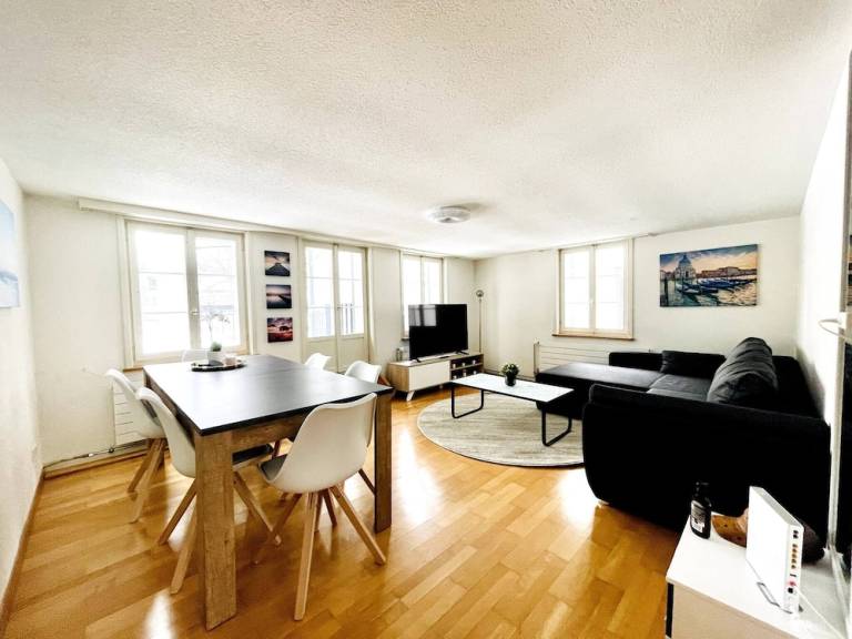 Ferienwohnung St. Gallen