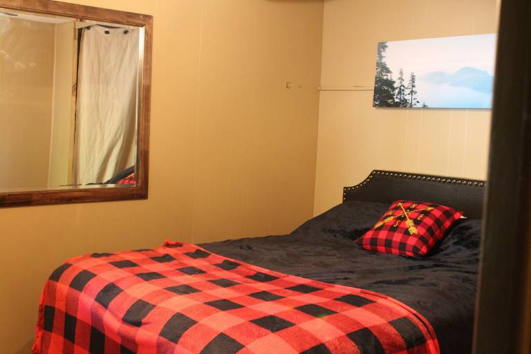 Cabin Sicamous