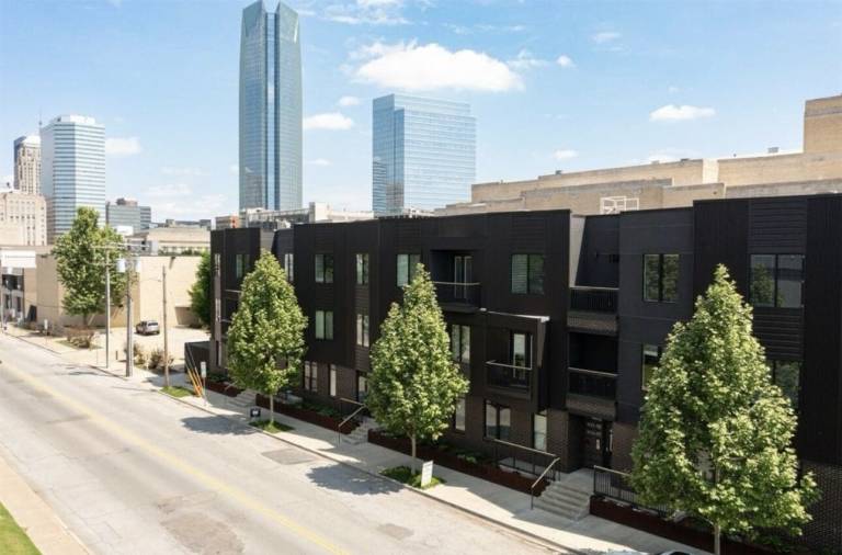 Condo  Moore