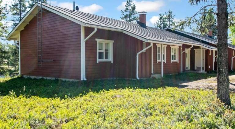 Vacation home for 6 persons in Saariselkä