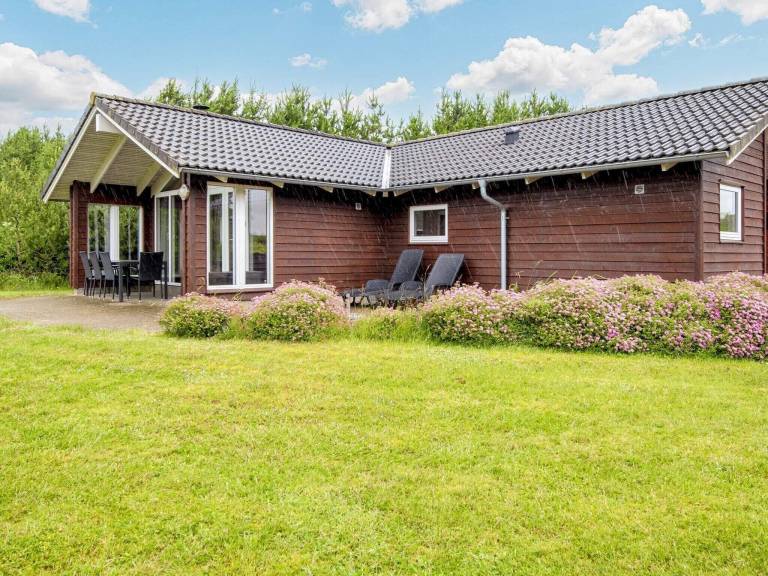 Feriehus Kvie Sø