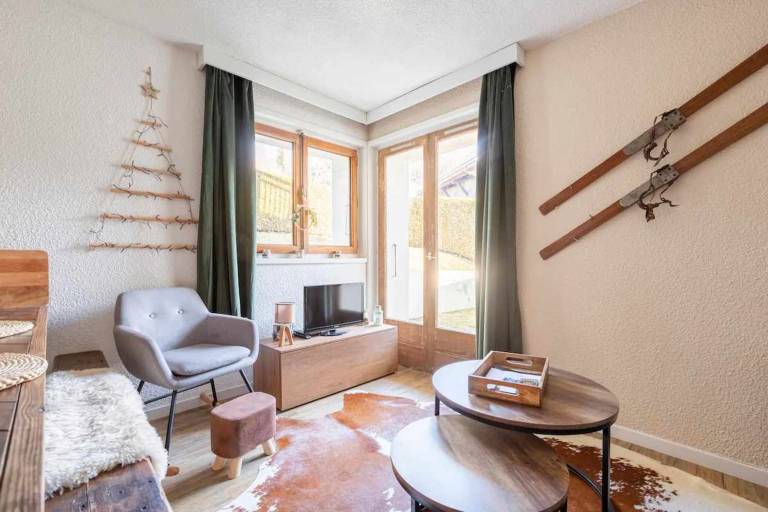 Appartement Megève