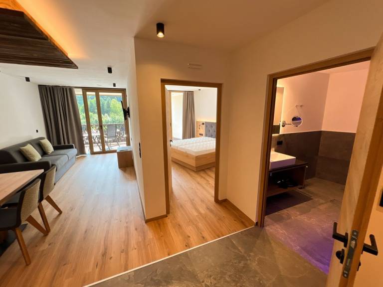 Ferienwohnung in Sankt Valentin auf der Haide für max. 4 Gäste