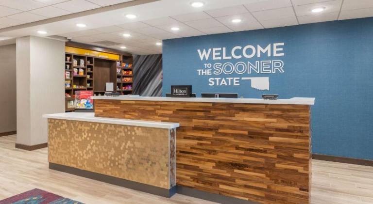 Hampton Inn and Suites Guymon — photo 4