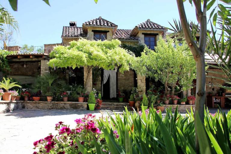 Casa  Jimera de Líbar