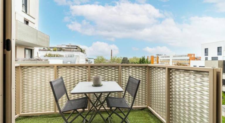 Holiday apartment with 1 room for 4 persons — photo 4