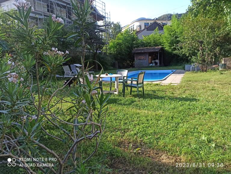 Ferienwohnung in Lana, Südtirol, Italien