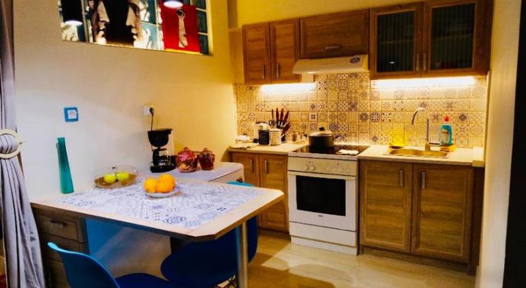 Piraeus Blue Grand Suite di Giorgio 10 mins from the port. — photo 4