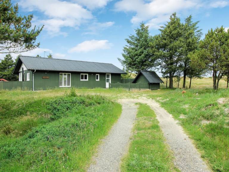 Ferienhaus Blåvand