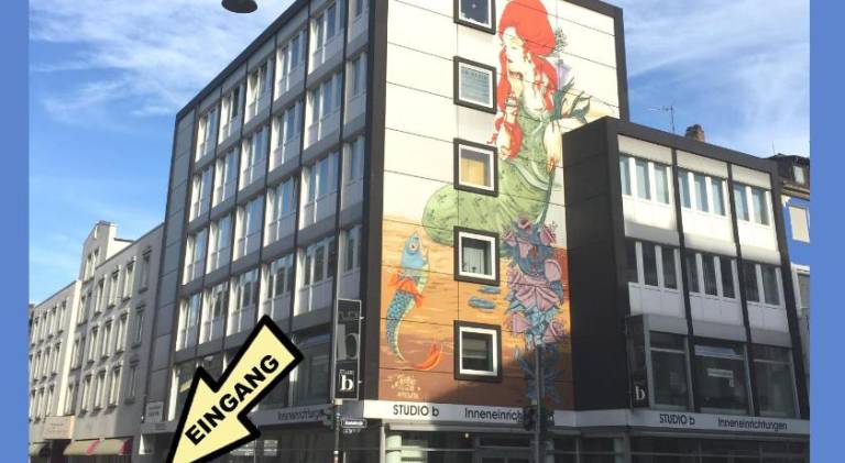 Business Hostel Wiesbaden ONE in Wiesbaden