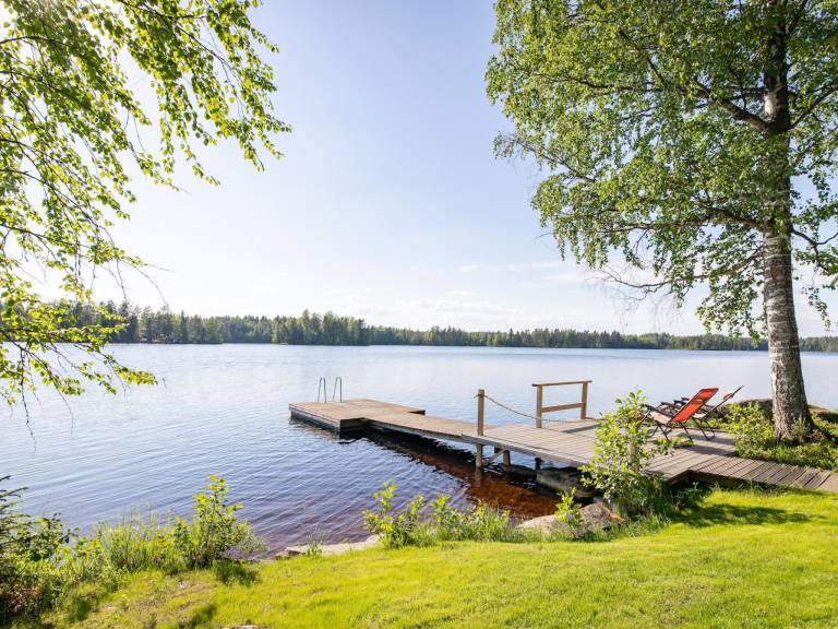 Nice vacation home with sauna | Nature view | Pets allowed — photo 2
