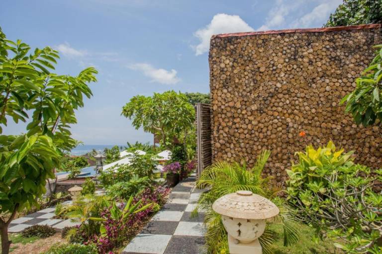 House Penida Island