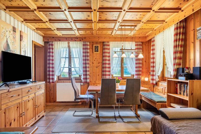 70 m² Ferienwohnung