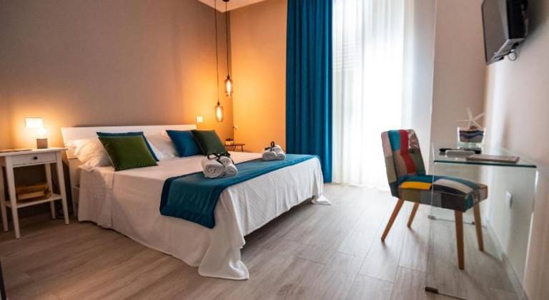 B&b Le Maioliche in Milazzo