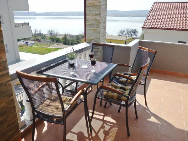 Ferienwohnung Starigrad