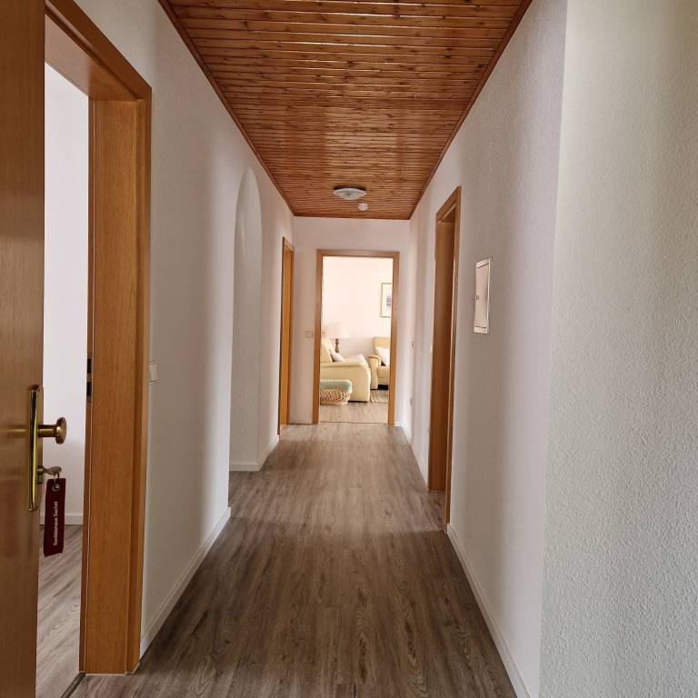 Ferienwohnung  Eckersmühlen