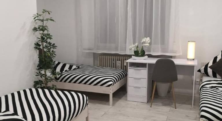 90 m&sup2; Ferienwohnung