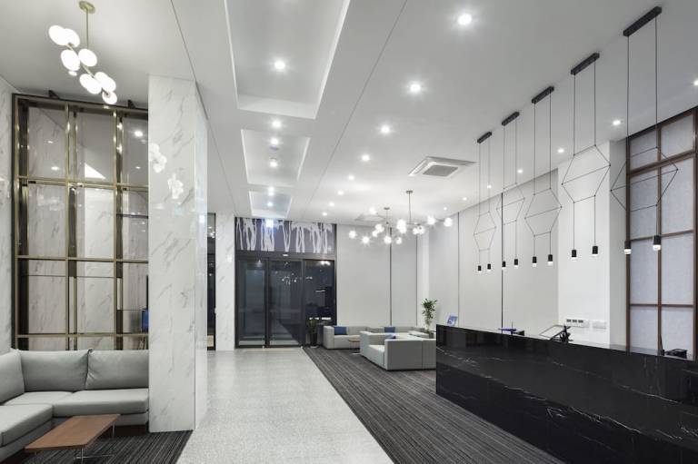 Gangneung City Hotel