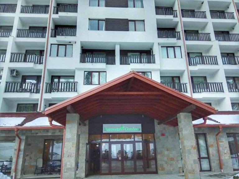 Διαμέρισμα Borovets