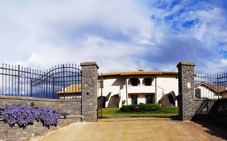 Agriturismo Grotte di Castro