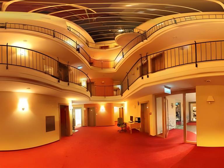 Bavaria Lifestyle Hotel mit Klimaanlage in Altötting