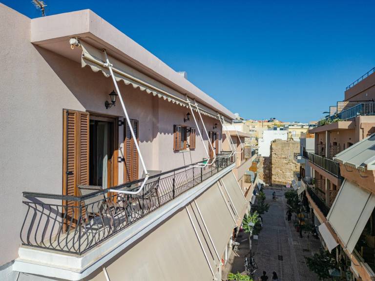 Harbour - Spacious Unique Apartment in Chania Old Town Unique Chania Old Town Apt in Chania