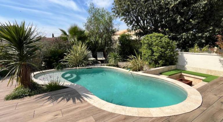 Ample villa with pool | Dogs allowed in L'Isle-sur-la-Sorgue