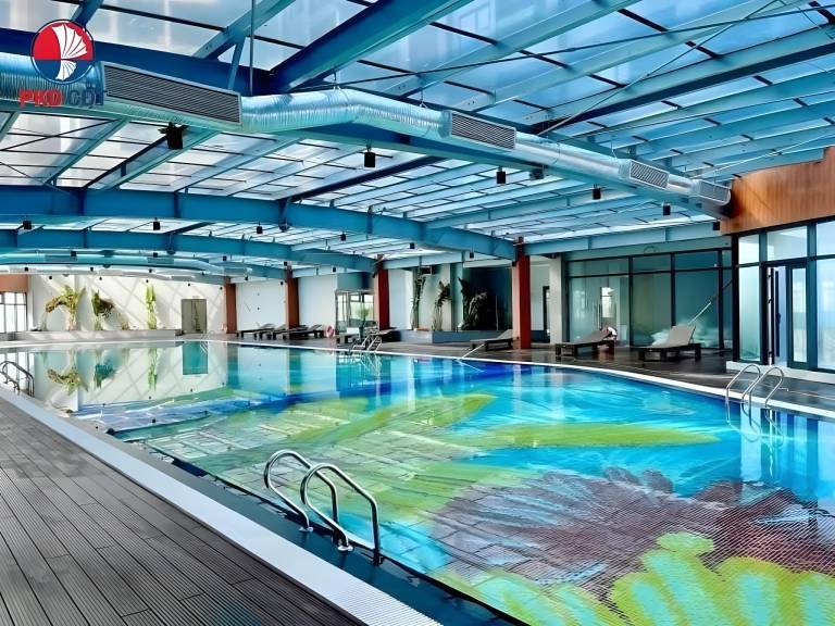 Vacation home with pool — photo 3
