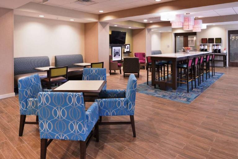 Hampton Inn Leavenworth — photo 4