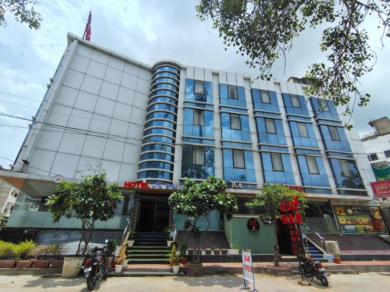 HOTEL THE APEX JAIPUR