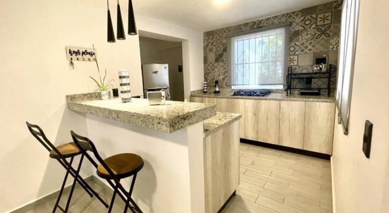 100 m&sup2; Ferienwohnung